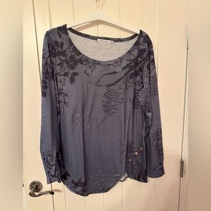Mislook blouse